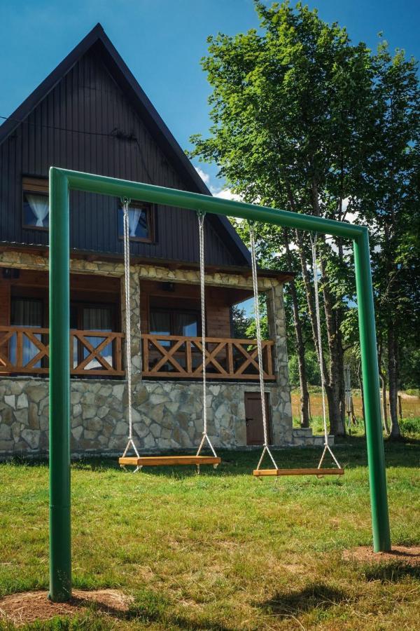 Vila Durmitor Nest Krstajic Zabljak  Exterior photo