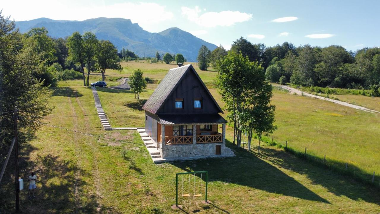 Vila Durmitor Nest Krstajic Zabljak  Exterior photo