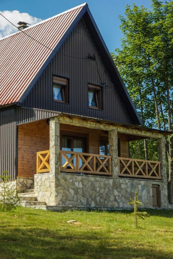 Vila Durmitor Nest Krstajic Zabljak  Exterior photo