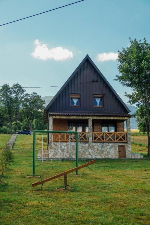 Vila Durmitor Nest Krstajic Zabljak  Exterior photo