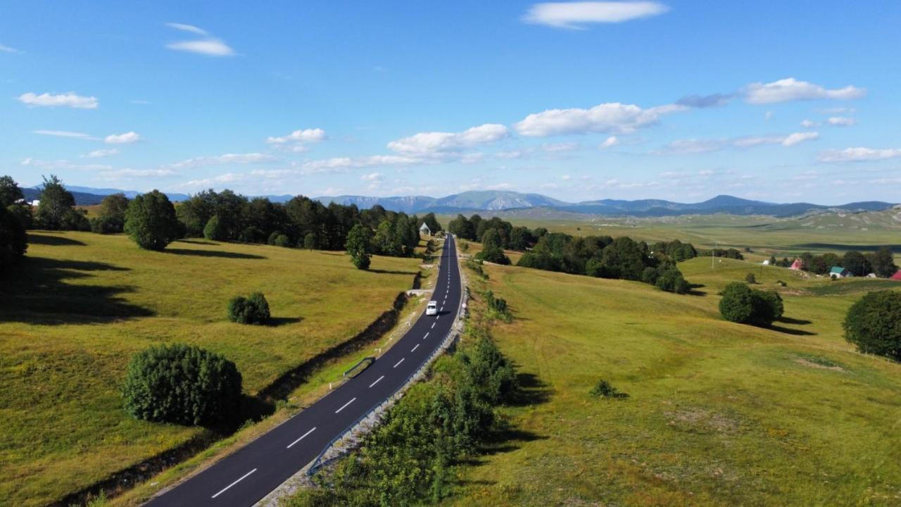 Vila Durmitor Nest Krstajic Zabljak  Exterior photo