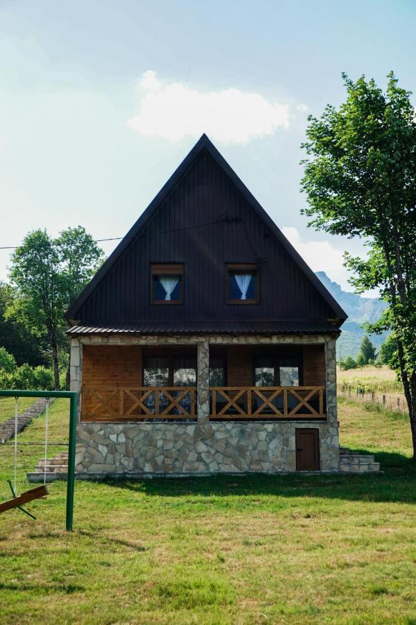 Vila Durmitor Nest Krstajic Zabljak  Exterior photo