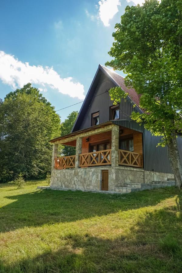 Vila Durmitor Nest Krstajic Zabljak  Exterior photo