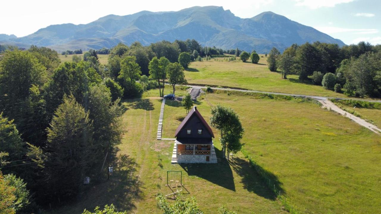 Vila Durmitor Nest Krstajic Zabljak  Exterior photo
