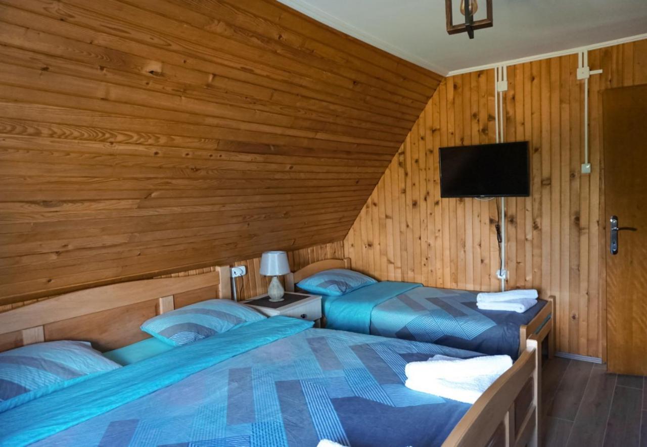 Vila Durmitor Nest Krstajic Zabljak  Exterior photo