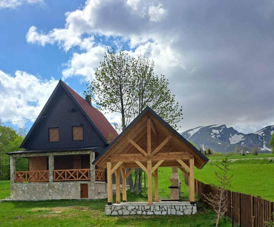 Vila Durmitor Nest Krstajic Zabljak  Exterior photo
