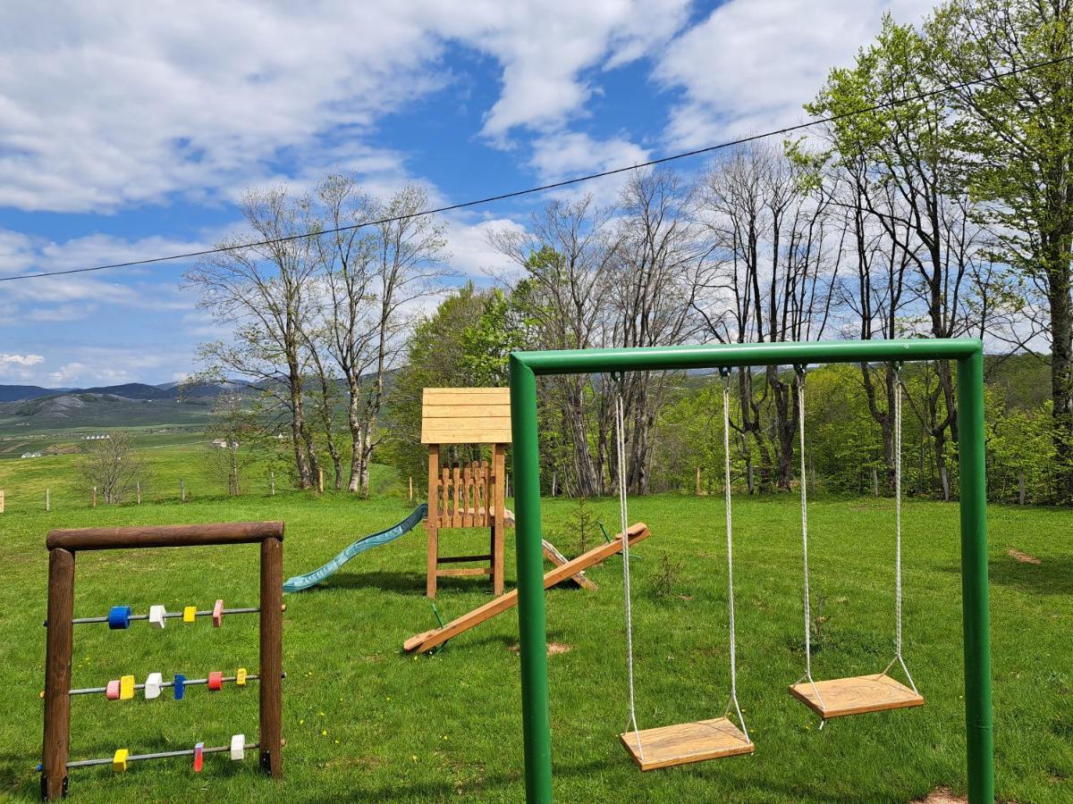 Vila Durmitor Nest Krstajic Zabljak  Exterior photo