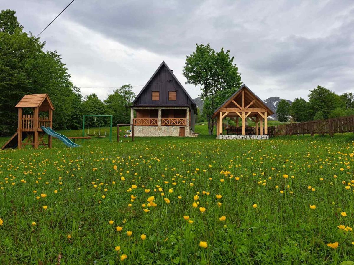 Vila Durmitor Nest Krstajic Zabljak  Exterior photo