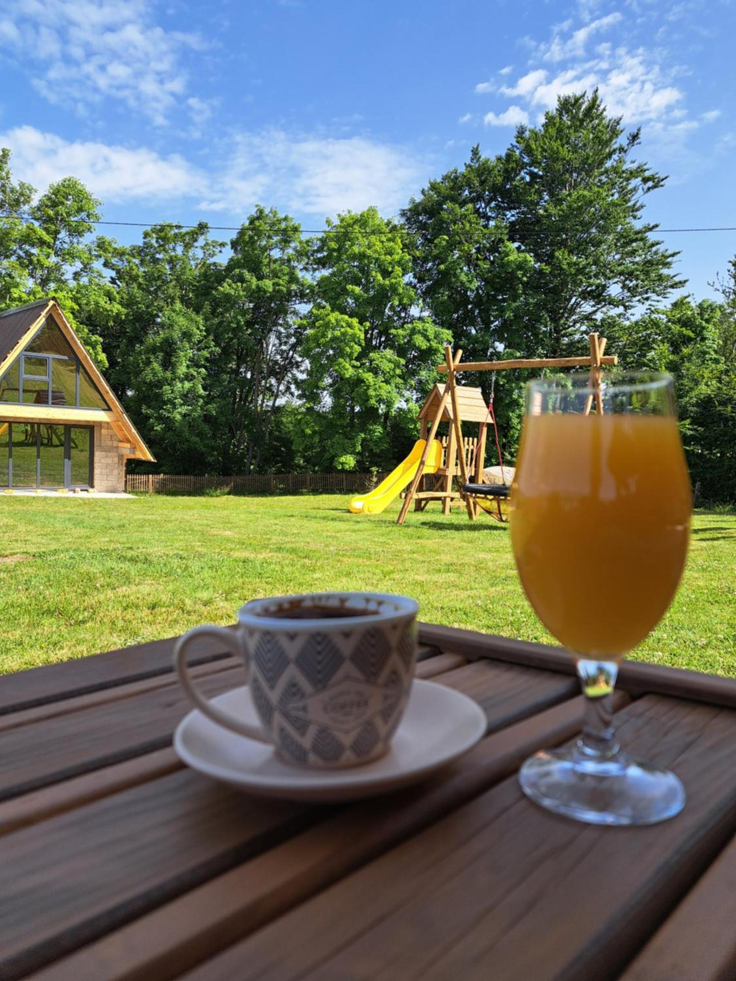 Vila Durmitor Nest Krstajic Zabljak  Exterior photo