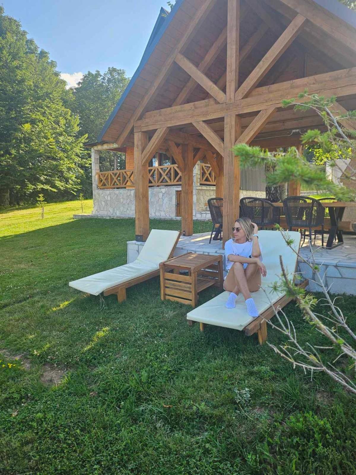 Vila Durmitor Nest Krstajic Zabljak  Exterior photo